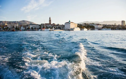 Insight on a Day Boat Excursion: Experience Split Islands Atraction