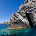 Blue Grotte & Fünf Inseln Exkursionstour