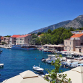 Private Boat Tour Bol & Golden Horn From Split