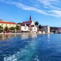 Private Bootstour von Split zur Insel Bol und zum Goldenen Horn