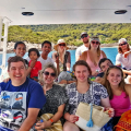 Private Boat Tour Blue Lagoon & Trogir From Split