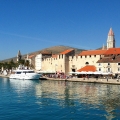 Private Boat Tour Blue Lagoon & Trogir From Split