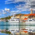 Private Boat Tour Blue Lagoon & Trogir From Split
