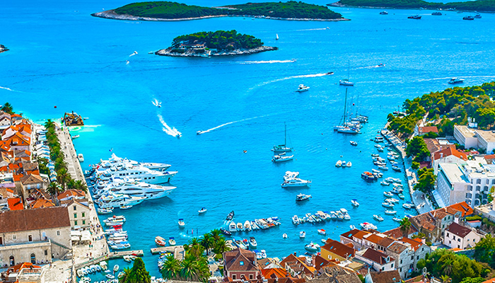 Private Boat Tour Hvar & Pakleni Islands Booking