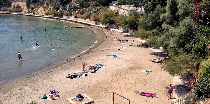 Firule Beach Split Croatia