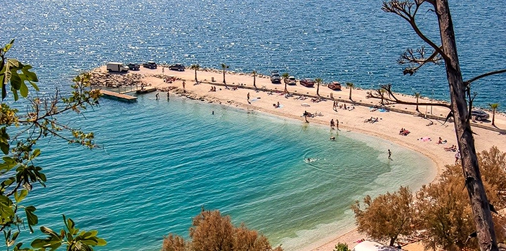 Kasjuni Beach Split