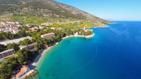 Island Brac, Croatia: A Hidden Gem in Split-Dalmatia County