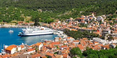 Die Insel Vis - eines der wichtigsten Reiseziele in Kroatien