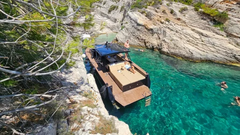 Private Boat Tours from Split - Dalmatian Island Hopping Adventure