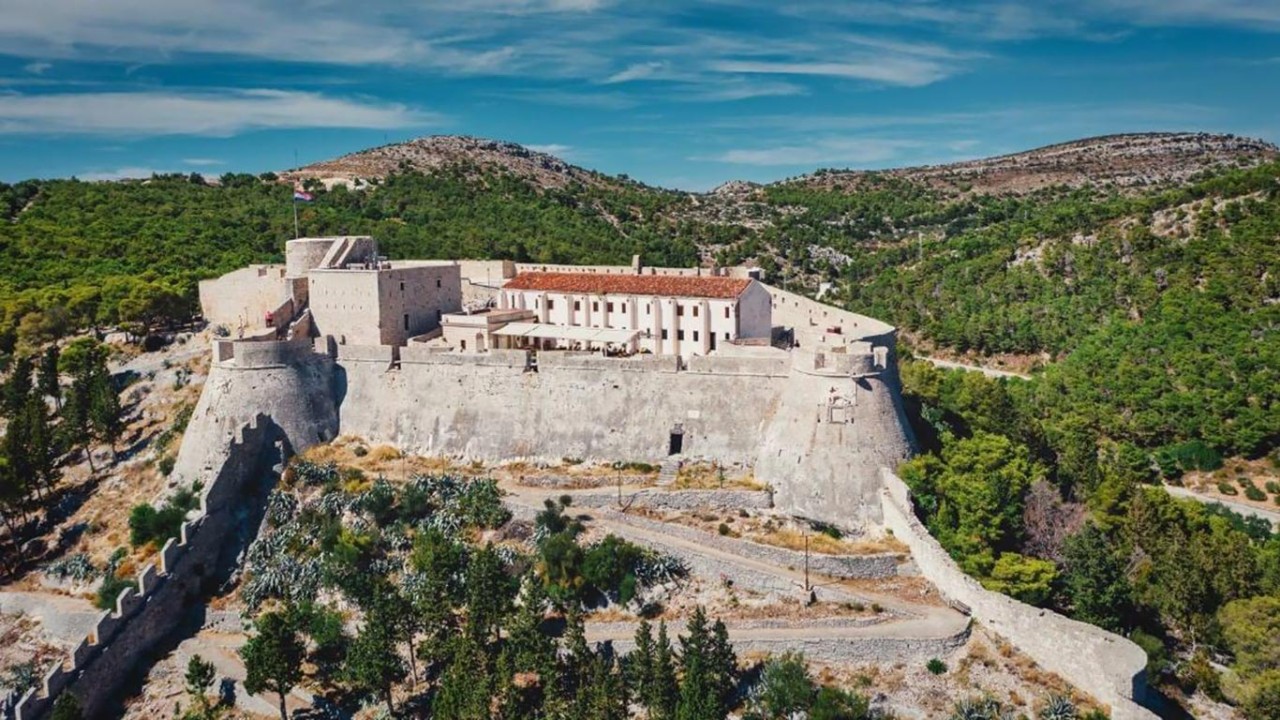 Hvar Fortress (Fortica)
