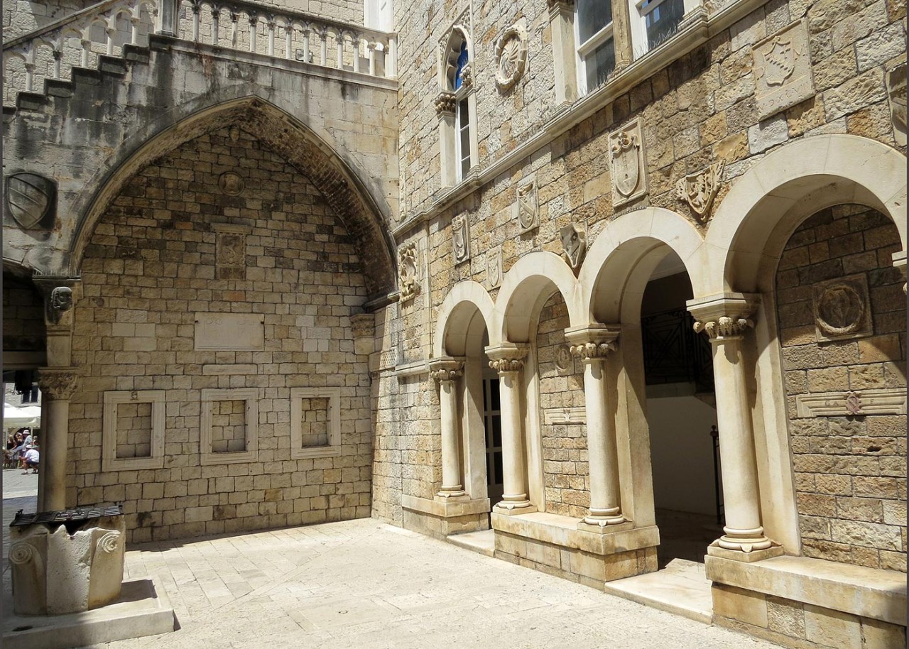 Town of Trogir - UNESCO World Heritage Site