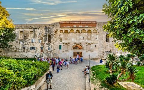 Diocletian's palace