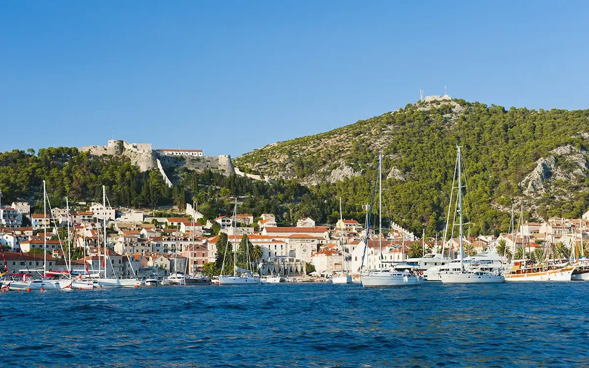 Day Boat tour to the Island of Hvar