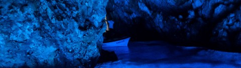 Blue Shark - Blue Cave Tour From Split