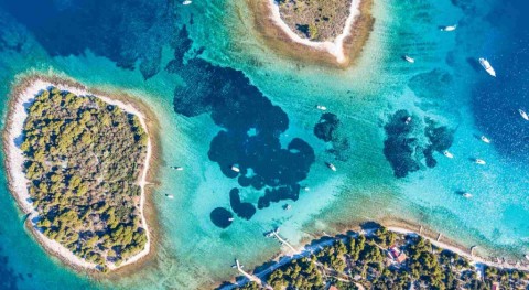 Blue Lagoon Croatia - Island Hopping Adventure From Split