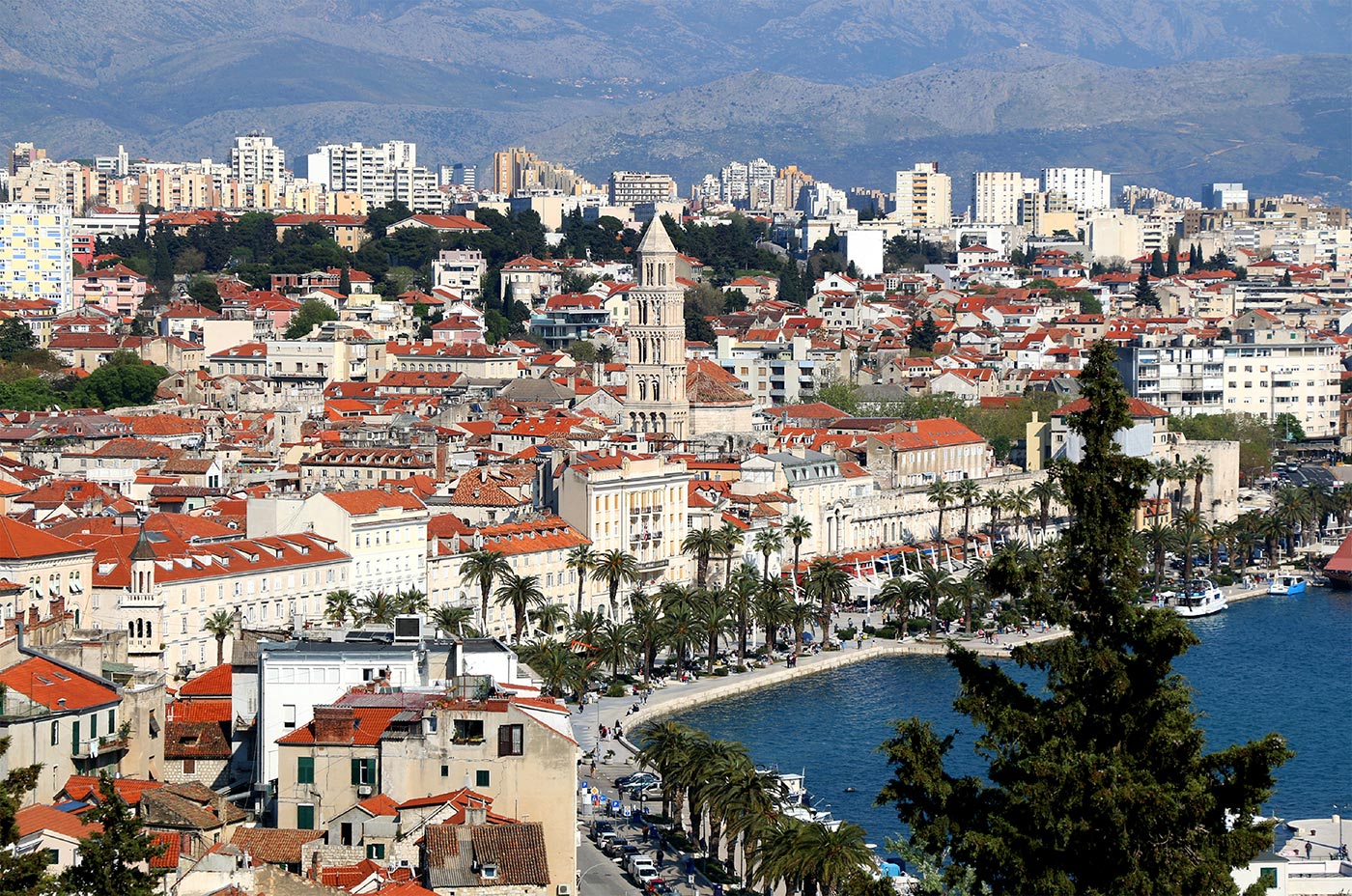 Split Is A Must-Visit Croatia's Destinations!