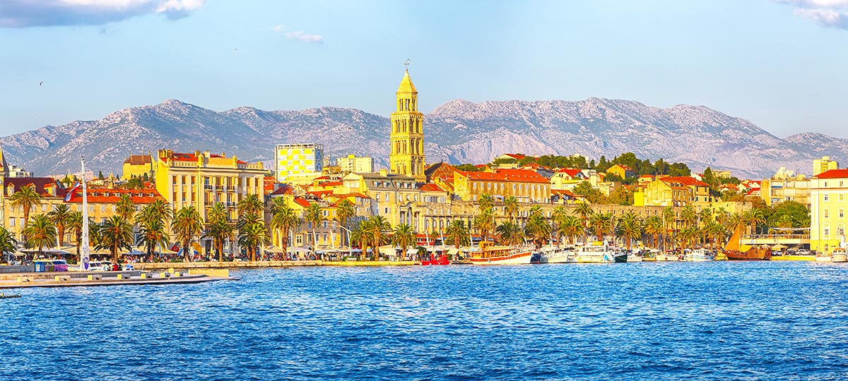 Split Riva Waterfront