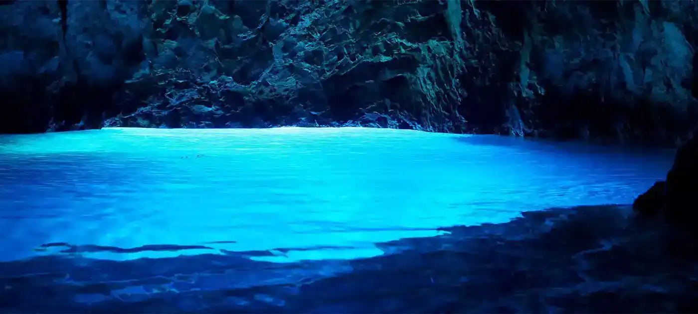 Blue Cave Bisevo with Blue Shark tours from Split