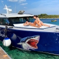 Blue Shark Boat Tours & Transfers(pakleni island arhipelag)
