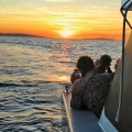 Blue Shark Boat Tours & Transfers split sunset boat3